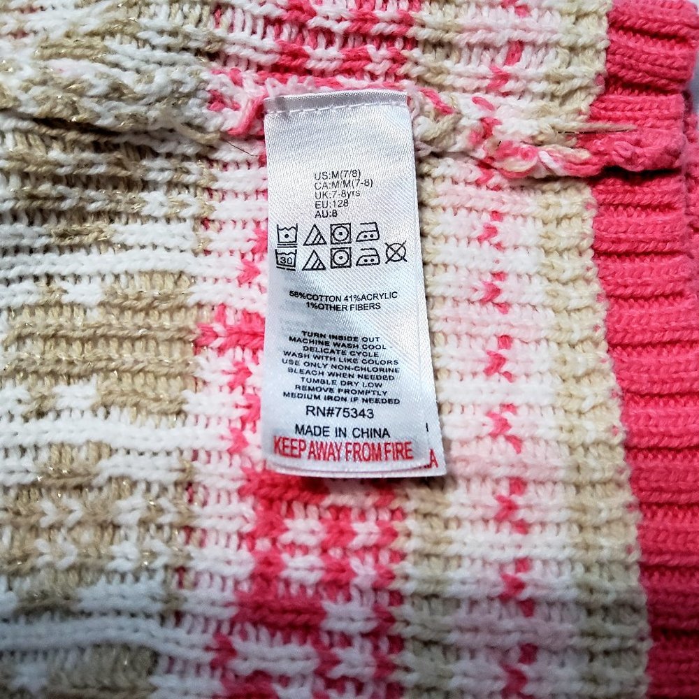 🍒 NWoT Kitty Knit Skirt - Picture 3 of 3